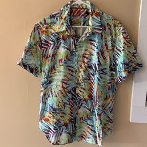Robert Graham Exclusive Collared Shirt